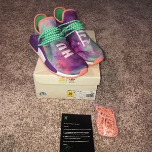 Adidas human race HOLI NMD